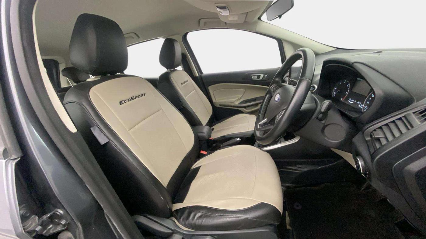 2020 Ford Ecosport TITANIUM 1.5L DIESEL, Diesel, Manual, 83,957 km, Right Side Front Door Cabin