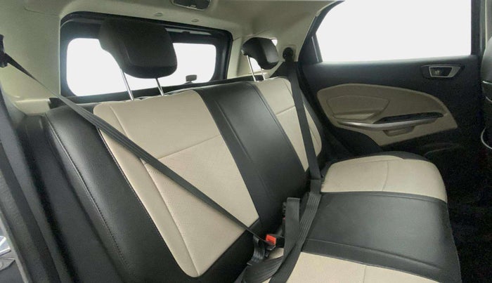 2020 Ford Ecosport TITANIUM 1.5L DIESEL, Diesel, Manual, 83,957 km, Right Side Rear Door Cabin