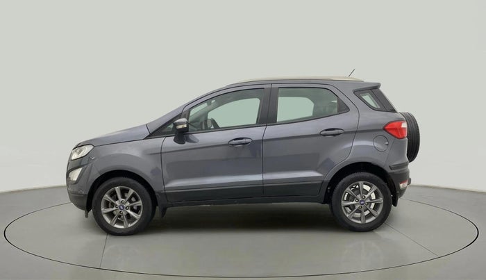 2020 Ford Ecosport TITANIUM 1.5L DIESEL, Diesel, Manual, 83,957 km, Left Side