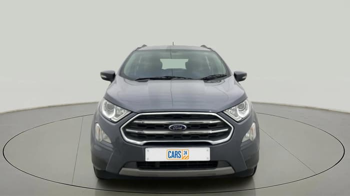 2020 Ford Ecosport TITANIUM 1.5L DIESEL, Diesel, Manual, 83,957 km, Front