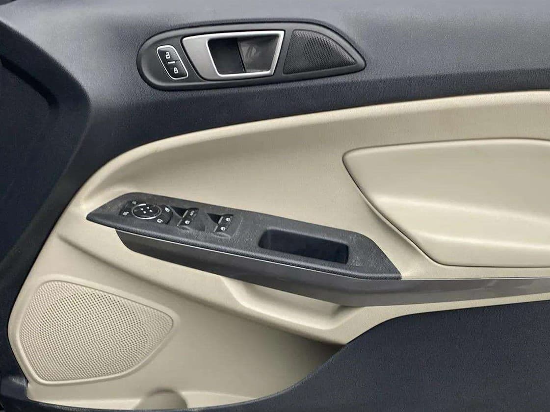 2020 Ford Ecosport TITANIUM 1.5L DIESEL, Diesel, Manual, 83,957 km, Driver Side Door Panels Control