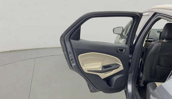 2020 Ford Ecosport TITANIUM 1.5L DIESEL, Diesel, Manual, 83,957 km, LHS Rear Door
