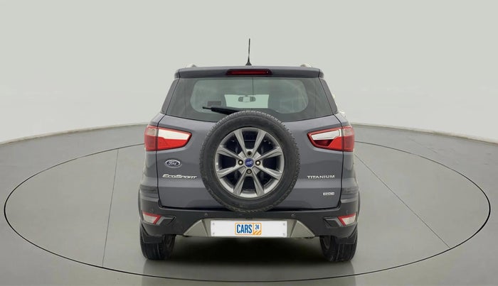 2020 Ford Ecosport TITANIUM 1.5L DIESEL, Diesel, Manual, 83,957 km, Back/Rear