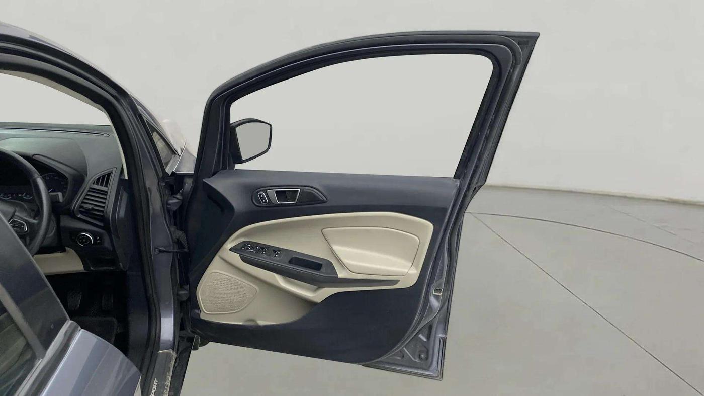 2020 Ford Ecosport TITANIUM 1.5L DIESEL, Diesel, Manual, 83,957 km, RHS Front Door
