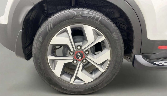 2020 KIA SONET GTX PLUS 1.0 DCT, Petrol, Automatic, 37,452 km, Right Rear Wheel