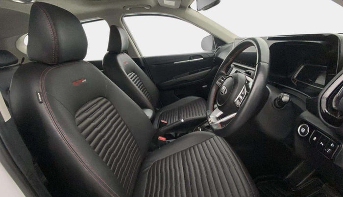 2020 KIA SONET GTX PLUS 1.0 DCT, Petrol, Automatic, 37,452 km, Right Side Front Door Cabin
