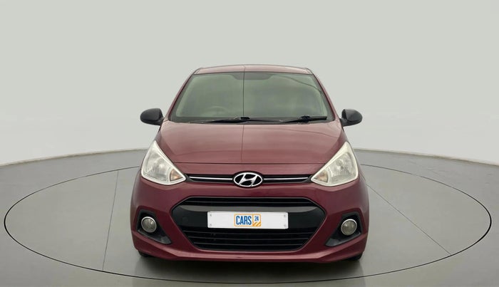 2016 Hyundai Grand i10 MAGNA 1.2 KAPPA VTVT, Petrol, Manual, 72,351 km, Front
