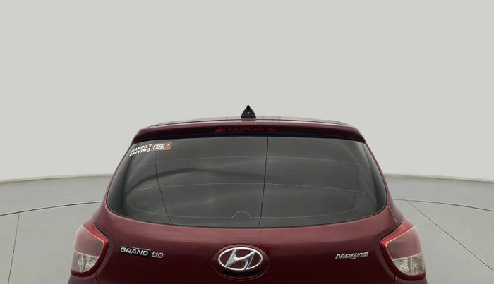 2016 Hyundai Grand i10 MAGNA 1.2 KAPPA VTVT, Petrol, Manual, 72,351 km, Rear Windshield