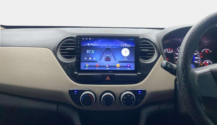 2016 Hyundai Grand i10 MAGNA 1.2 KAPPA VTVT, Petrol, Manual, 72,351 km, Air Conditioner