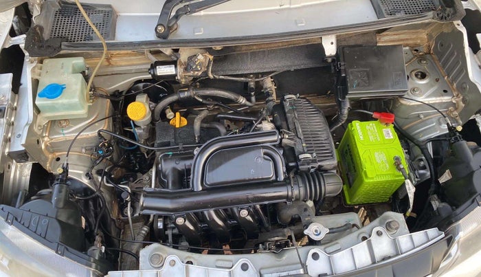 2017 Renault Kwid RXT 0.8, Petrol, Manual, 51,540 km, Open Bonet
