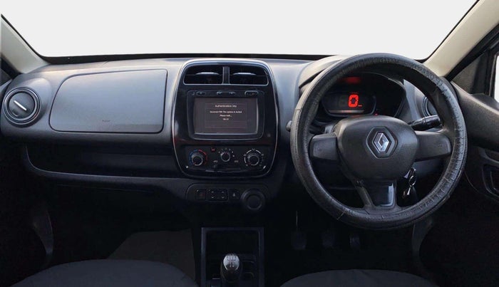 2017 Renault Kwid RXT 0.8, Petrol, Manual, 51,540 km, Dashboard