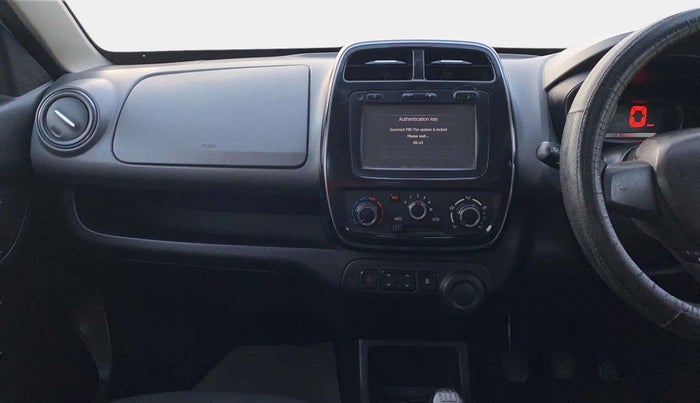 2017 Renault Kwid RXT 0.8, Petrol, Manual, 51,540 km, Air Conditioner