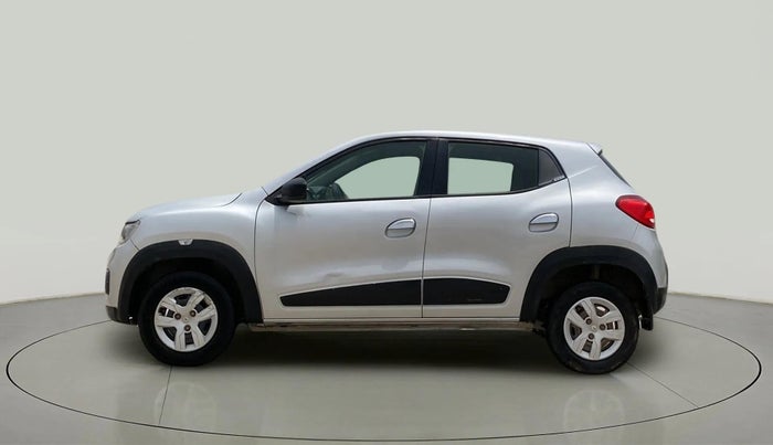 2017 Renault Kwid RXT 0.8, Petrol, Manual, 51,540 km, Left Side