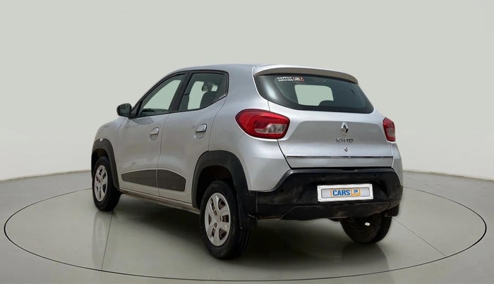 2017 Renault Kwid RXT 0.8, Petrol, Manual, 51,540 km, Left Back Diagonal
