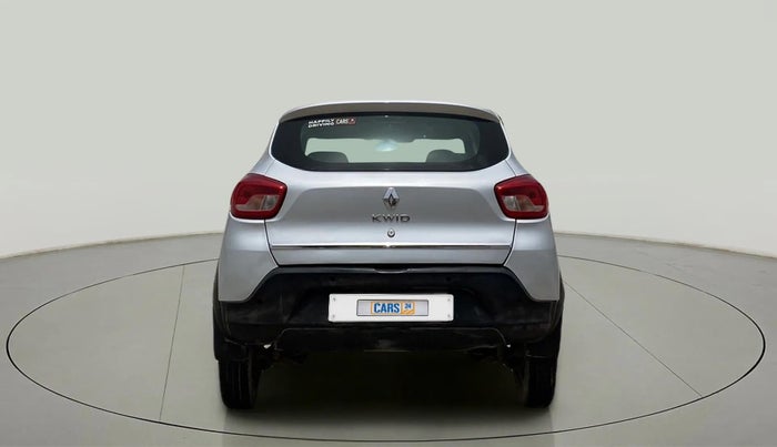 2017 Renault Kwid RXT 0.8, Petrol, Manual, 51,540 km, Back/Rear
