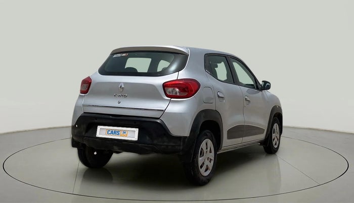 2017 Renault Kwid RXT 0.8, Petrol, Manual, 51,540 km, Right Back Diagonal