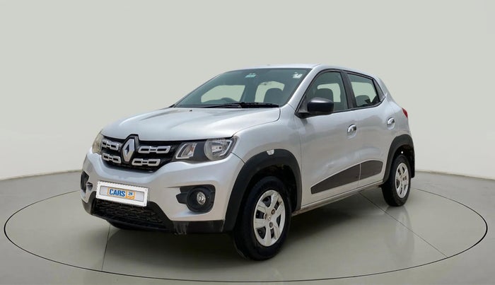 2017 Renault Kwid RXT 0.8, Petrol, Manual, 51,540 km, Left Front Diagonal