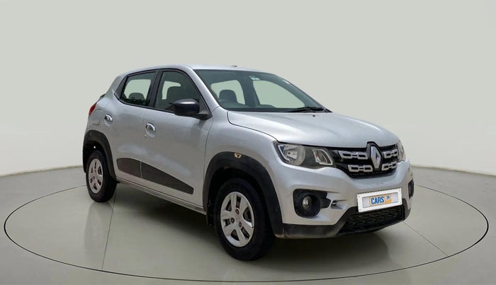 2017 Renault Kwid RXT 0.8, Petrol, Manual, 51,540 km, SRP