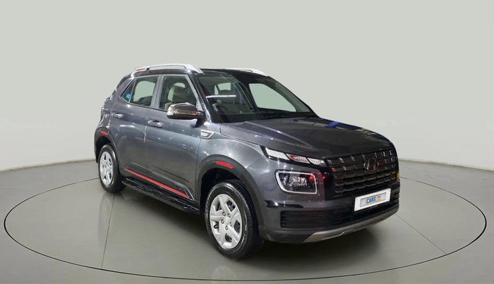 2022 Hyundai VENUE SX 1.2 PETROL, Petrol, Manual, 11,253 km, SRP