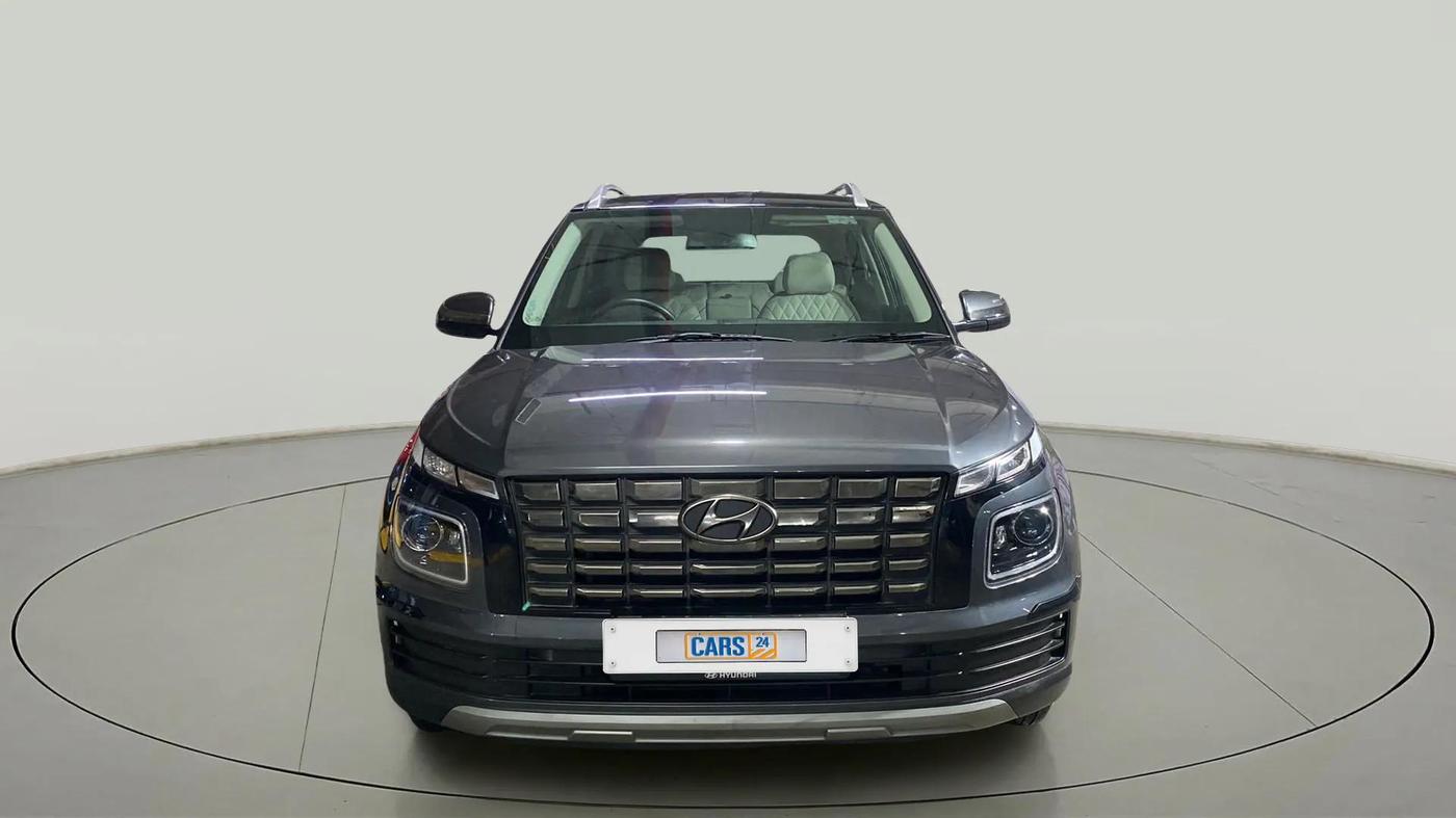 2022 Hyundai VENUE SX 1.2 PETROL, Petrol, Manual, 11,253 km, Front