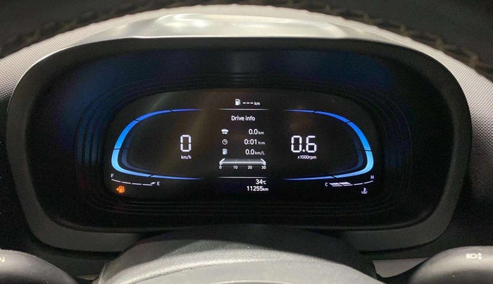 2022 Hyundai VENUE SX 1.2 PETROL, Petrol, Manual, 11,253 km, Odometer Image