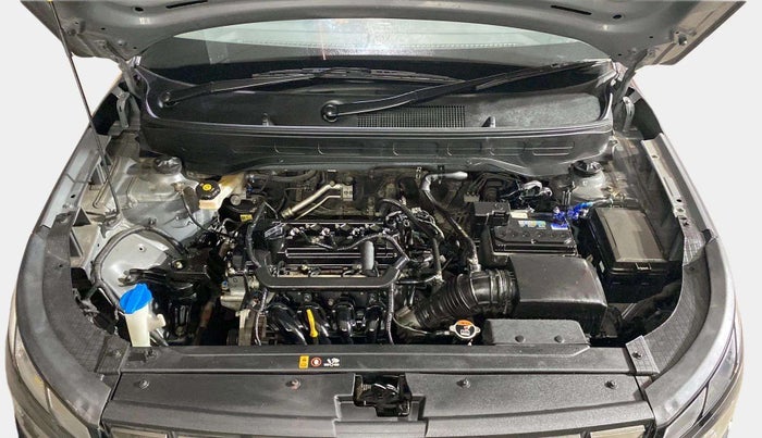 2022 Hyundai VENUE SX 1.2 PETROL, Petrol, Manual, 11,253 km, Open Bonet