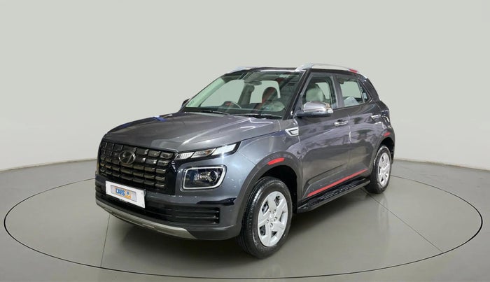 2022 Hyundai VENUE SX 1.2 PETROL, Petrol, Manual, 11,253 km, Left Front Diagonal
