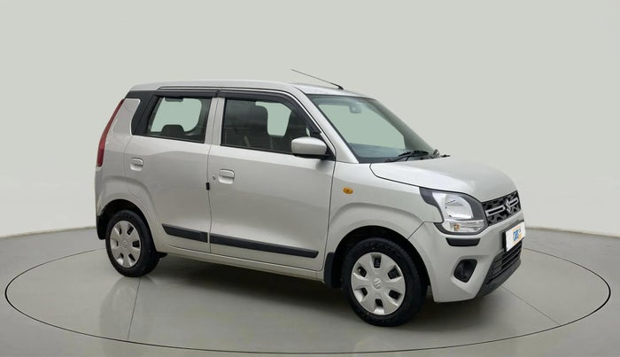 2022 Maruti New Wagon-R VXI 1.0, Petrol, Manual, 26,902 km, Right Front Diagonal