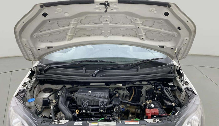 2022 Maruti New Wagon-R VXI 1.0, Petrol, Manual, 26,902 km, Open Bonet