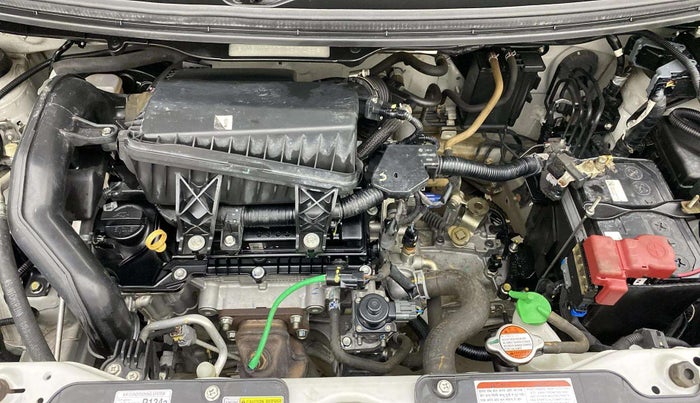 2022 Maruti New Wagon-R VXI 1.0, Petrol, Manual, 26,902 km, Engine View