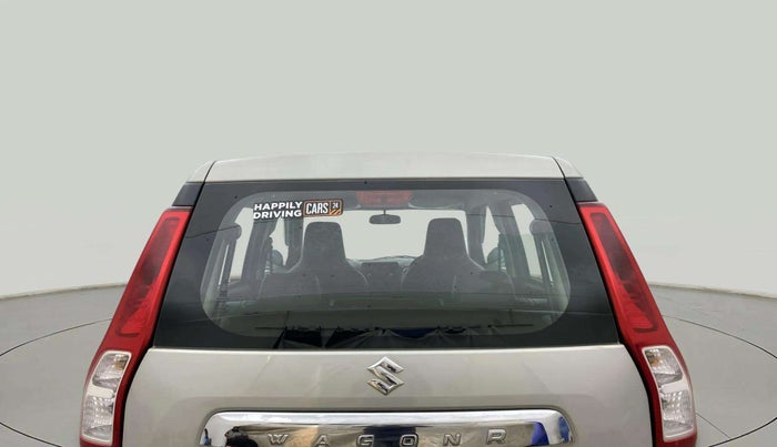 2022 Maruti New Wagon-R VXI 1.0, Petrol, Manual, 26,902 km, Rear Windshield