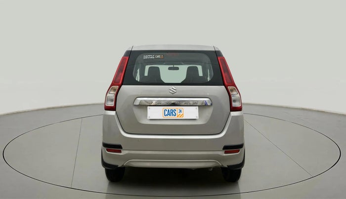 2022 Maruti New Wagon-R VXI 1.0, Petrol, Manual, 26,902 km, Back/Rear