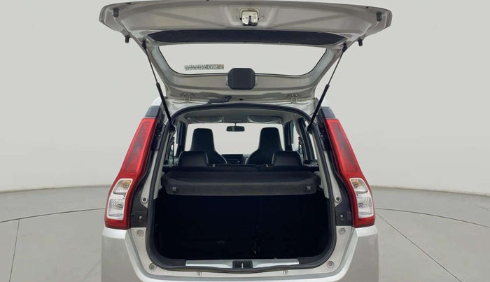 2022 Maruti New Wagon-R VXI 1.0, Petrol, Manual, 26,902 km, Boot Door Open