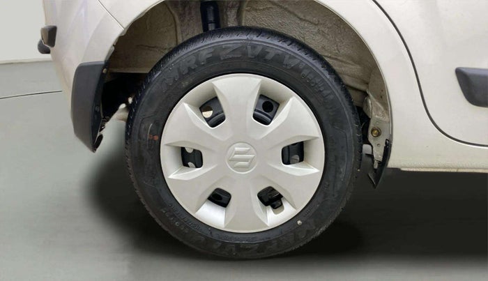 2022 Maruti New Wagon-R VXI 1.0, Petrol, Manual, 26,902 km, Right Rear Wheel
