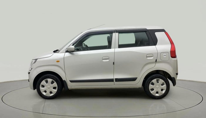 2022 Maruti New Wagon-R VXI 1.0, Petrol, Manual, 26,902 km, Left Side