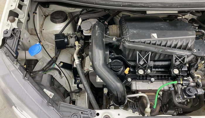 2022 Maruti New Wagon-R VXI 1.0, Petrol, Manual, 26,902 km, Engine View - Right