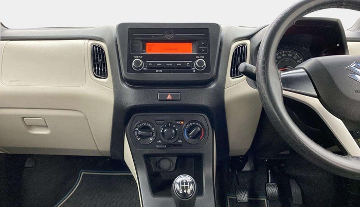 2022 Maruti New Wagon-R VXI 1.0, Petrol, Manual, 26,902 km, Air Conditioner