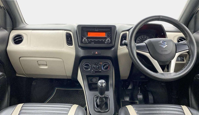 2022 Maruti New Wagon-R VXI 1.0, Petrol, Manual, 26,902 km, Dashboard