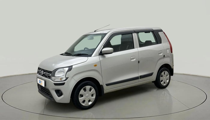 2022 Maruti New Wagon-R VXI 1.0, Petrol, Manual, 26,902 km, Left Front Diagonal