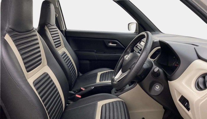 2022 Maruti New Wagon-R VXI 1.0, Petrol, Manual, 26,902 km, Right Side Front Door Cabin