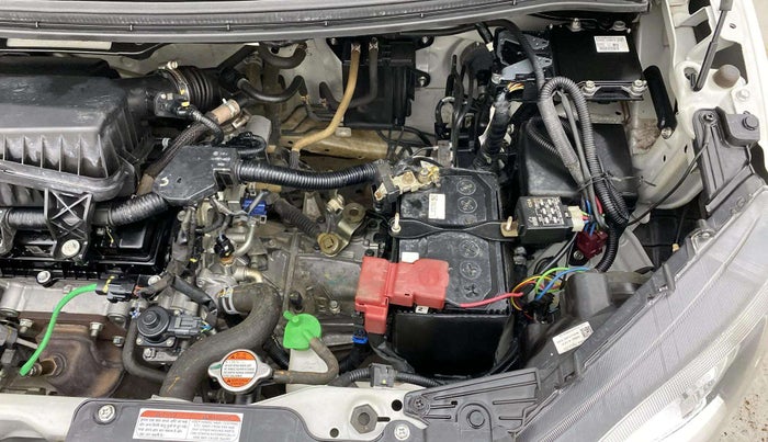 2022 Maruti New Wagon-R VXI 1.0, Petrol, Manual, 26,902 km, Engine View - Left