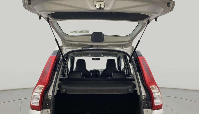 2022 Maruti New Wagon-R VXI 1.0, Petrol, Manual, 26,902 km, Boot Inside