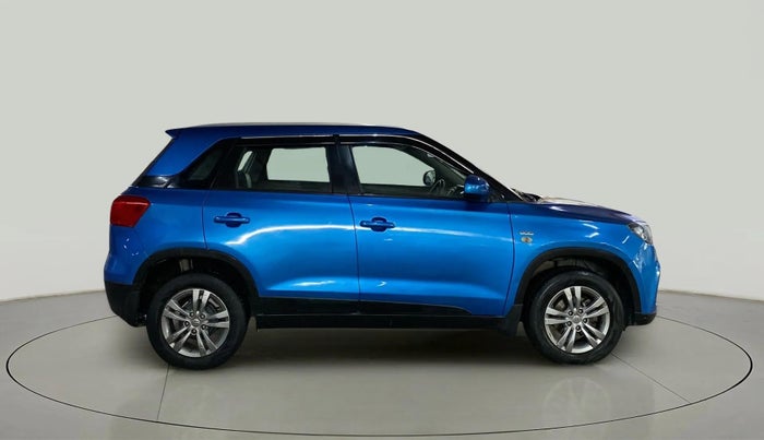 2017 Maruti Vitara Brezza ZDI, Diesel, Manual, 67,303 km, Right Side View