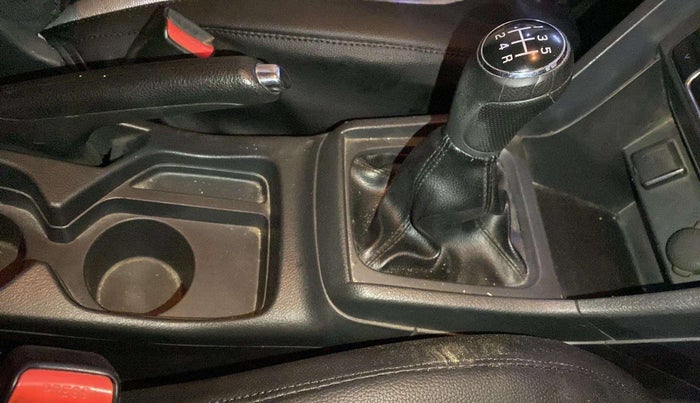 2017 Maruti Vitara Brezza ZDI, Diesel, Manual, 67,303 km, Gear Lever