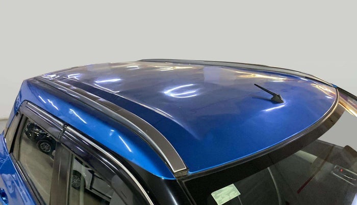 2017 Maruti Vitara Brezza ZDI, Diesel, Manual, 67,303 km, Roof