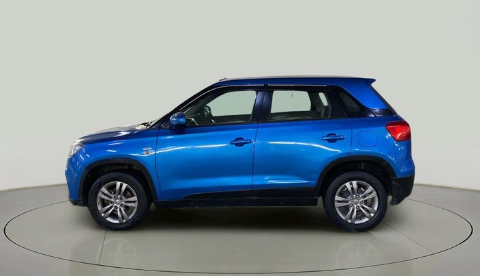 2017 Maruti Vitara Brezza ZDI, Diesel, Manual, 67,303 km, Left Side
