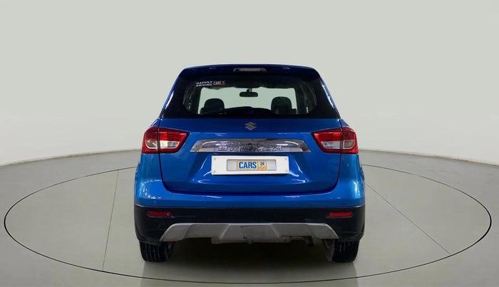 2017 Maruti Vitara Brezza ZDI, Diesel, Manual, 67,303 km, Back/Rear