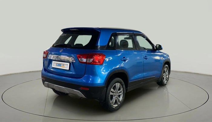 2017 Maruti Vitara Brezza ZDI, Diesel, Manual, 67,303 km, Right Back Diagonal