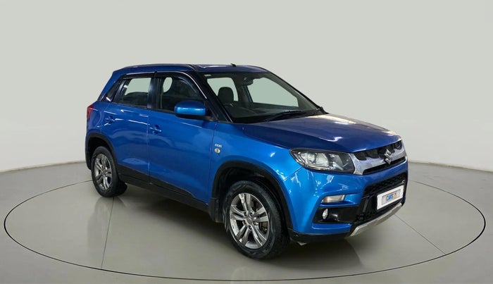 2017 Maruti Vitara Brezza ZDI, Diesel, Manual, 67,303 km, Right Front Diagonal