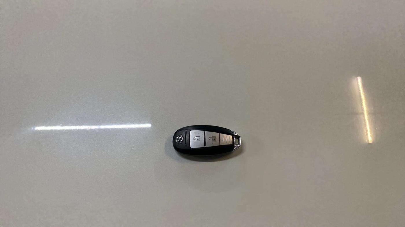 2022 Maruti S Cross ZETA 1.5, Petrol, Manual, 28,158 km, Key Close Up